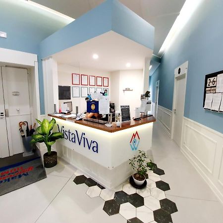 נאפולי Vistaviva B&B מראה חיצוני תמונה