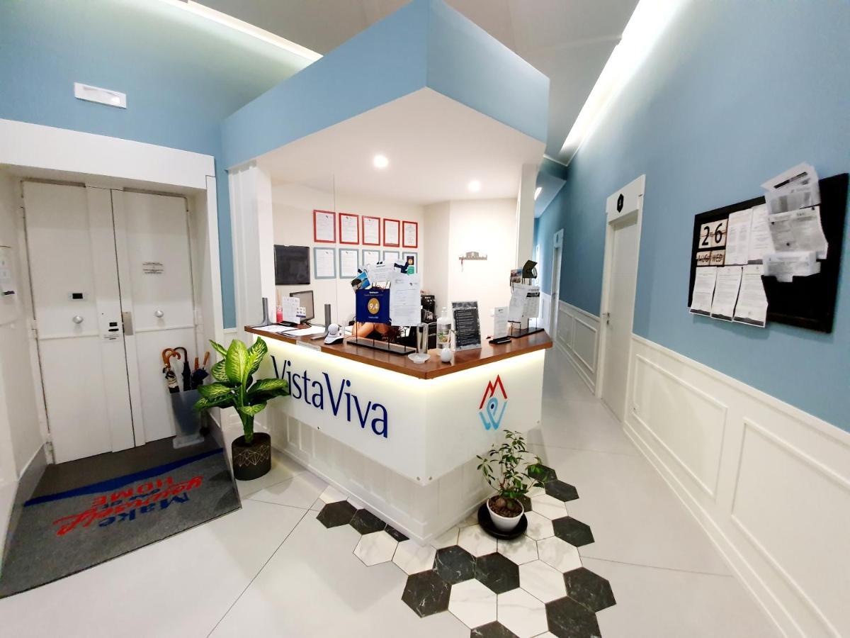 נאפולי Vistaviva B&B מראה חיצוני תמונה
