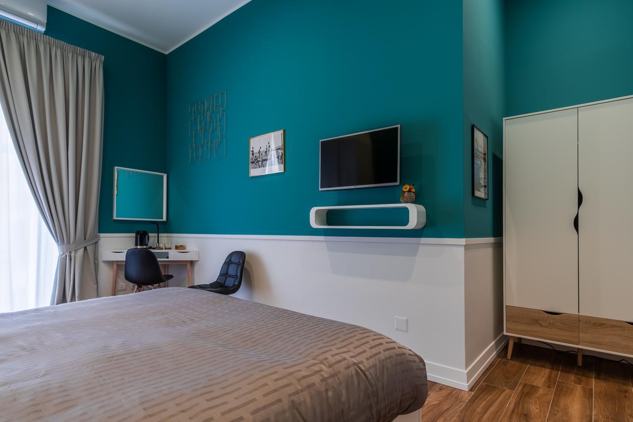 נאפולי Vistaviva B&B מראה חיצוני תמונה