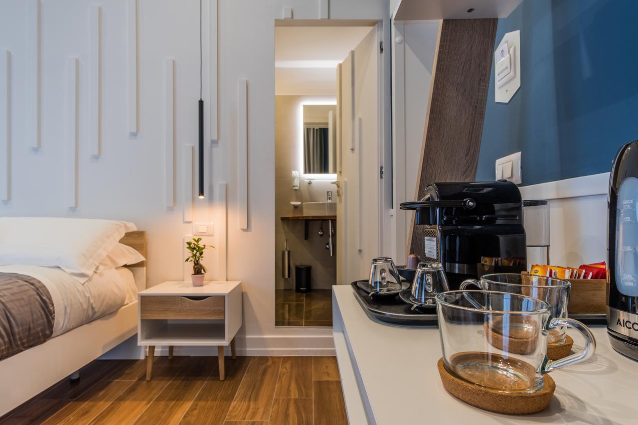 נאפולי Vistaviva B&B מראה חיצוני תמונה