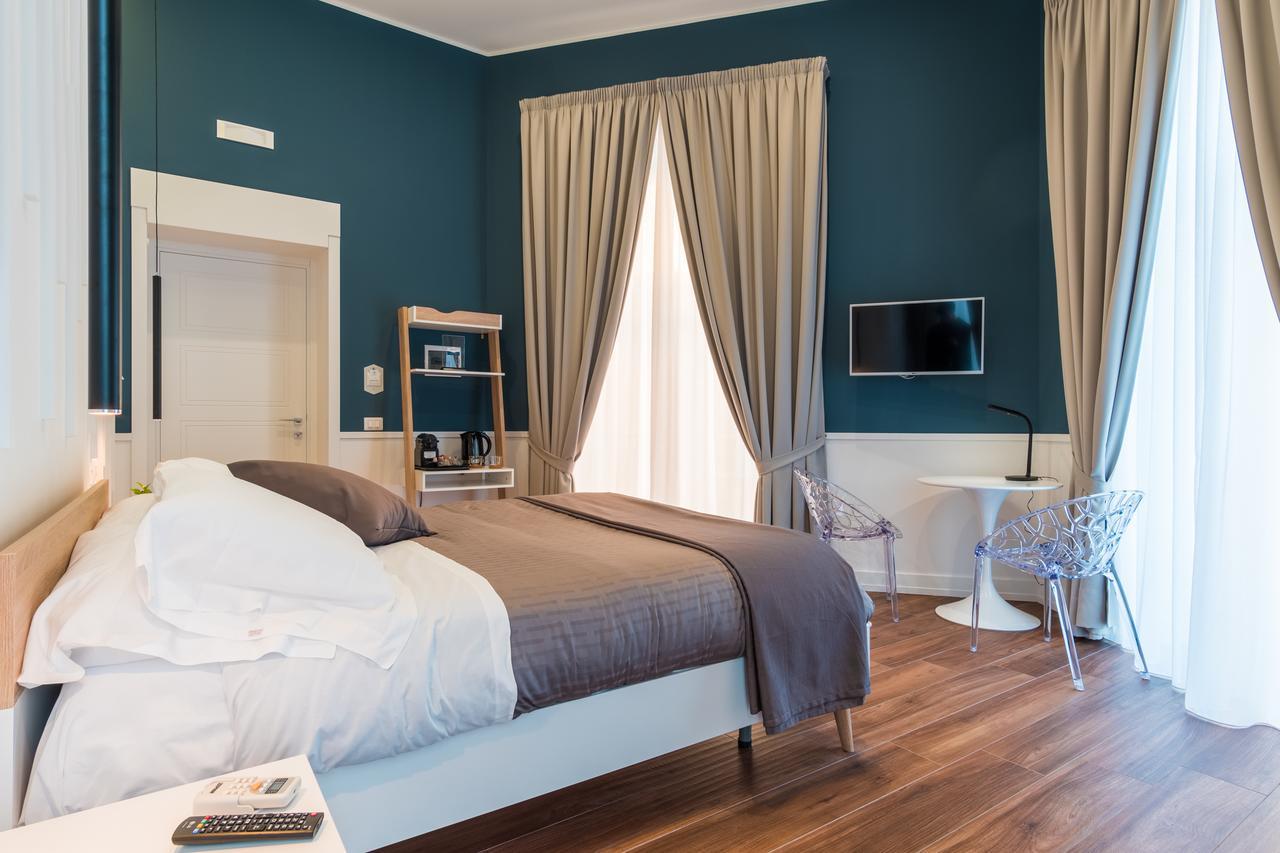 נאפולי Vistaviva B&B מראה חיצוני תמונה