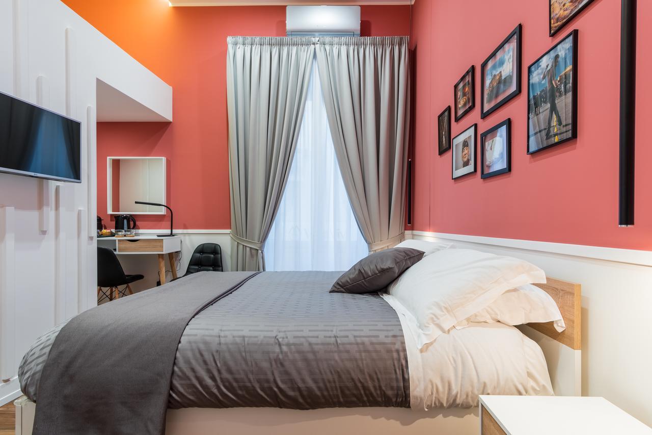נאפולי Vistaviva B&B מראה חיצוני תמונה