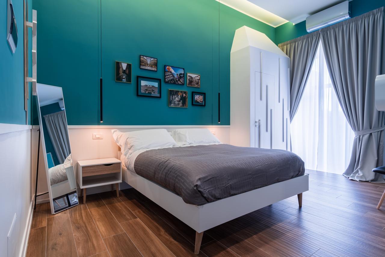 נאפולי Vistaviva B&B מראה חיצוני תמונה
