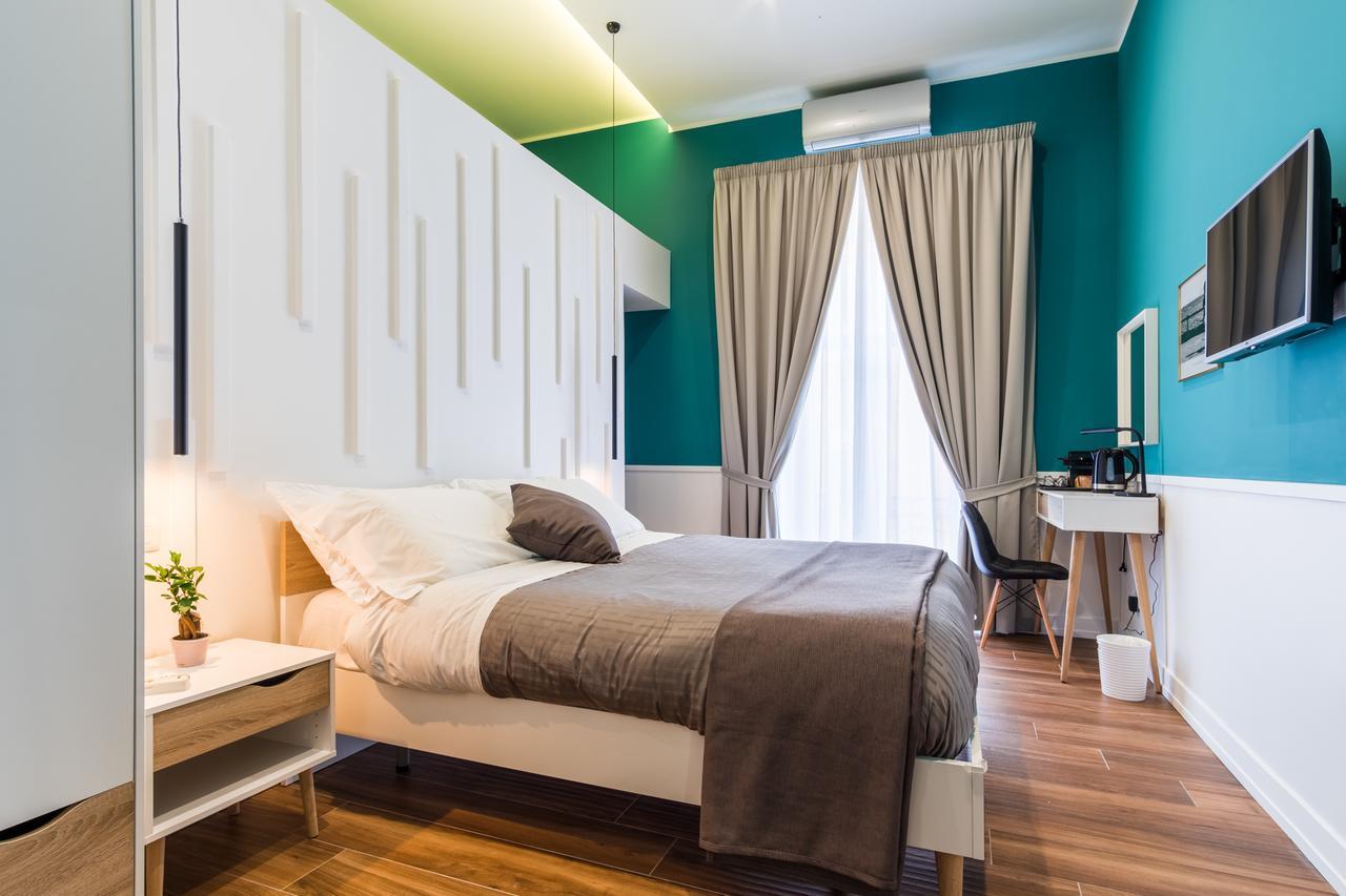 נאפולי Vistaviva B&B מראה חיצוני תמונה