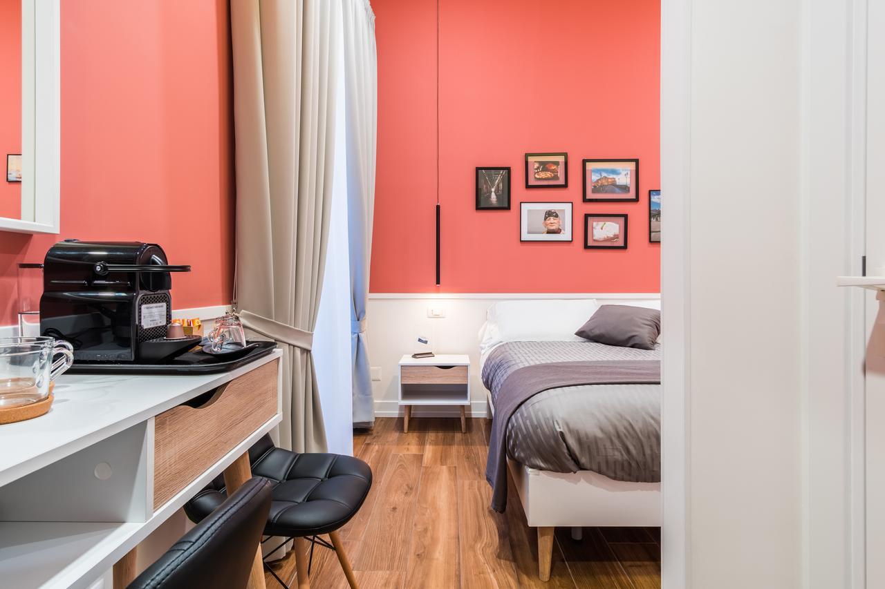 נאפולי Vistaviva B&B מראה חיצוני תמונה