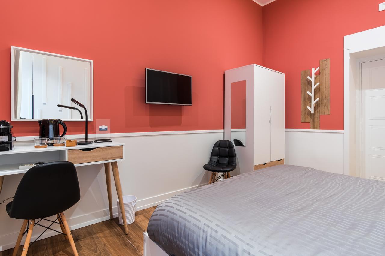 נאפולי Vistaviva B&B מראה חיצוני תמונה