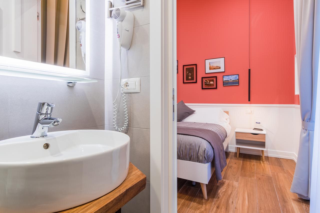 נאפולי Vistaviva B&B מראה חיצוני תמונה