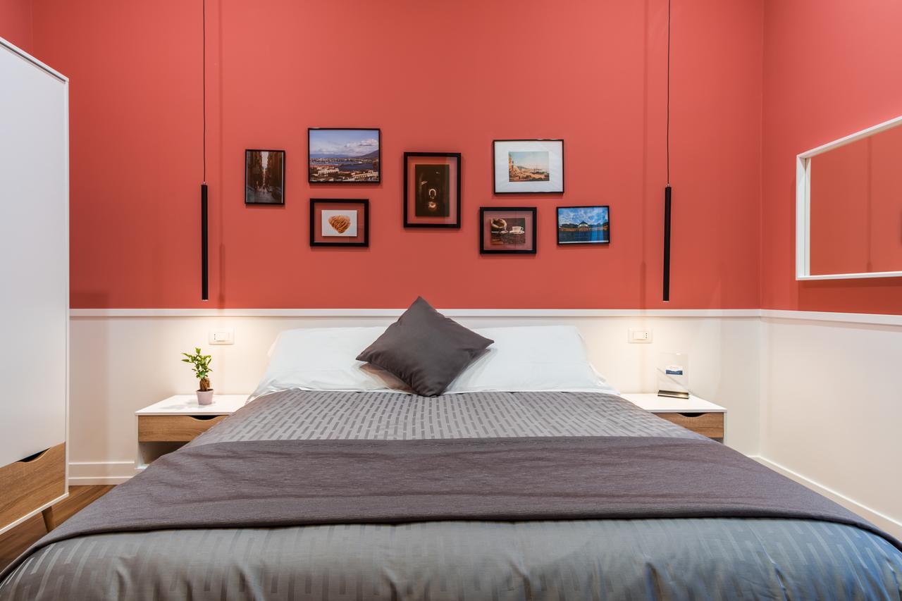 נאפולי Vistaviva B&B מראה חיצוני תמונה