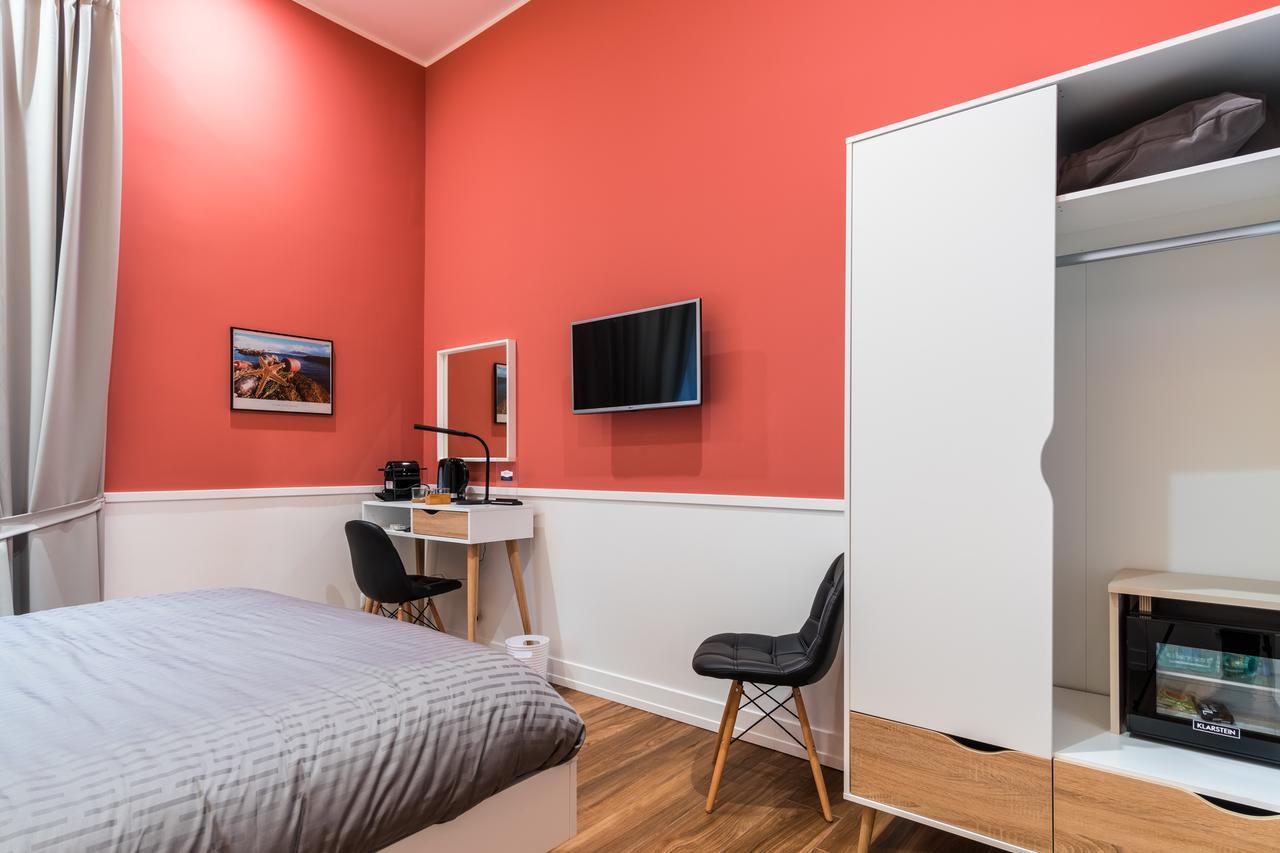 נאפולי Vistaviva B&B מראה חיצוני תמונה