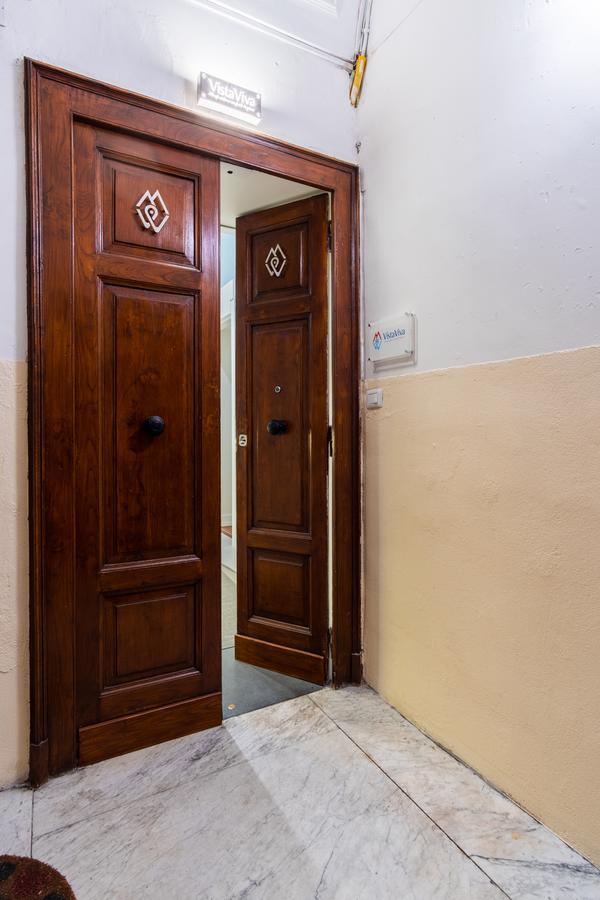 נאפולי Vistaviva B&B מראה חיצוני תמונה