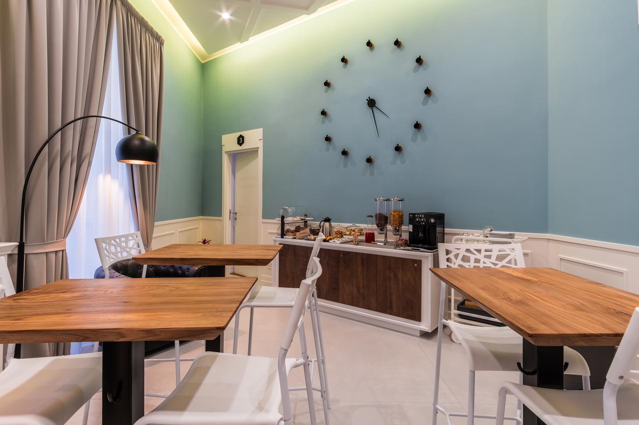 נאפולי Vistaviva B&B מראה חיצוני תמונה