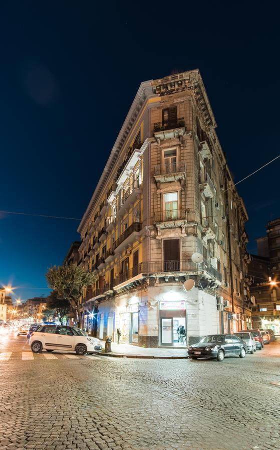 נאפולי Vistaviva B&B מראה חיצוני תמונה