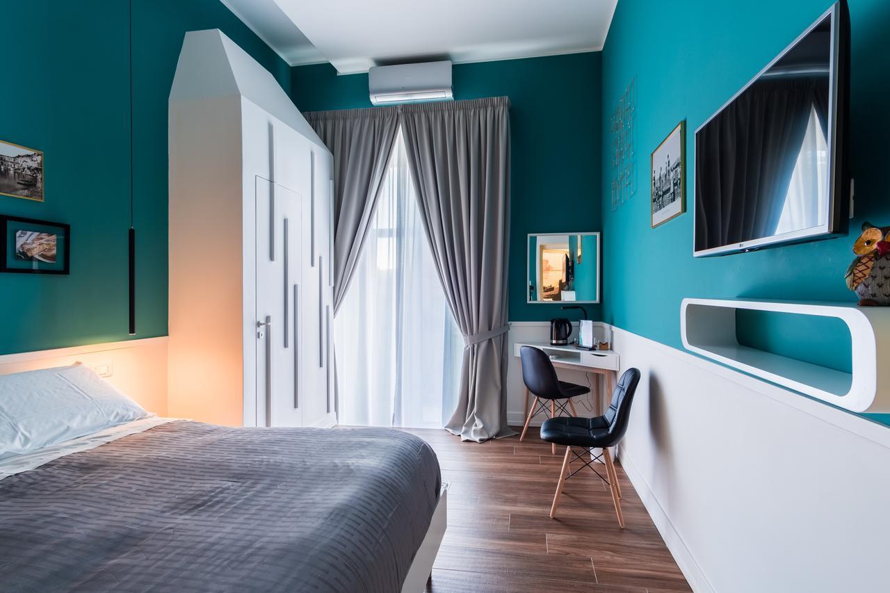 נאפולי Vistaviva B&B מראה חיצוני תמונה