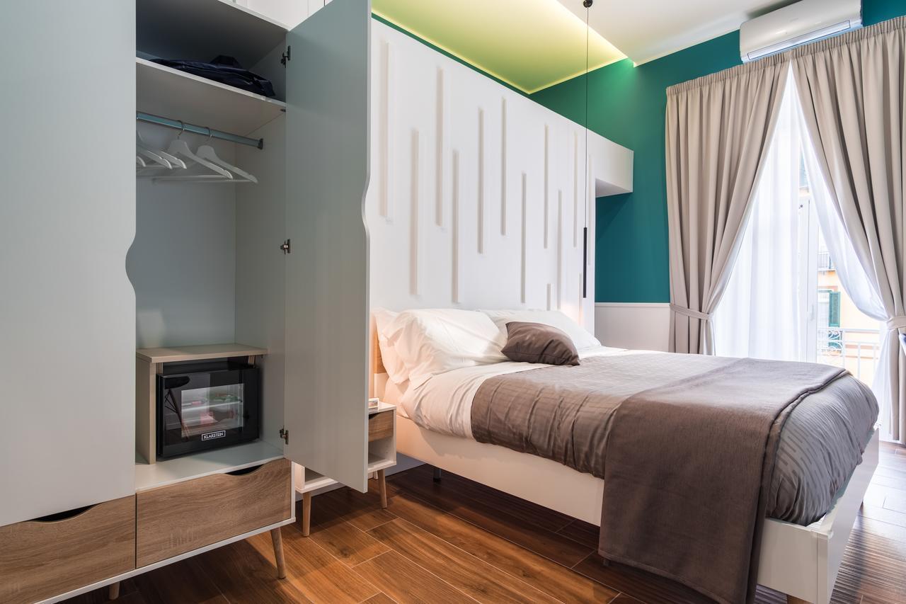 נאפולי Vistaviva B&B מראה חיצוני תמונה