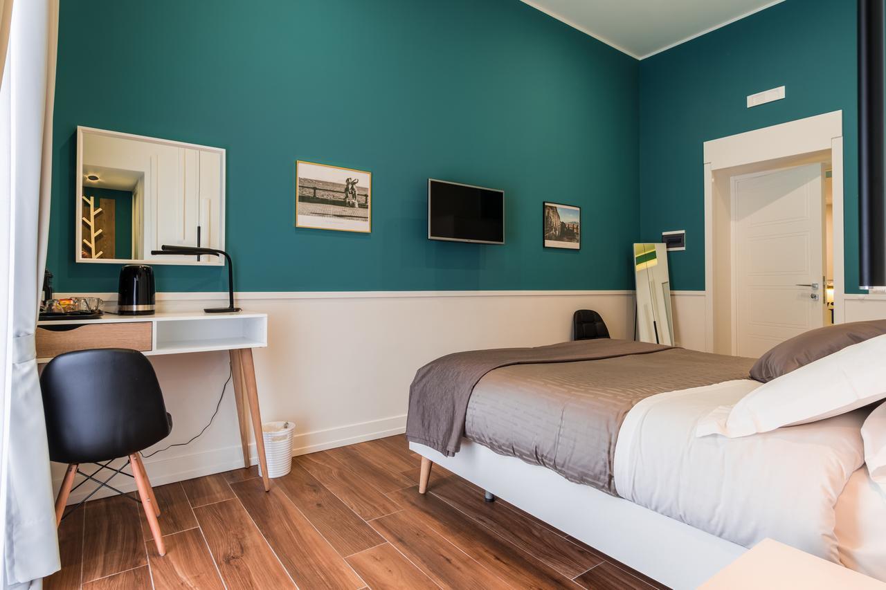 נאפולי Vistaviva B&B מראה חיצוני תמונה