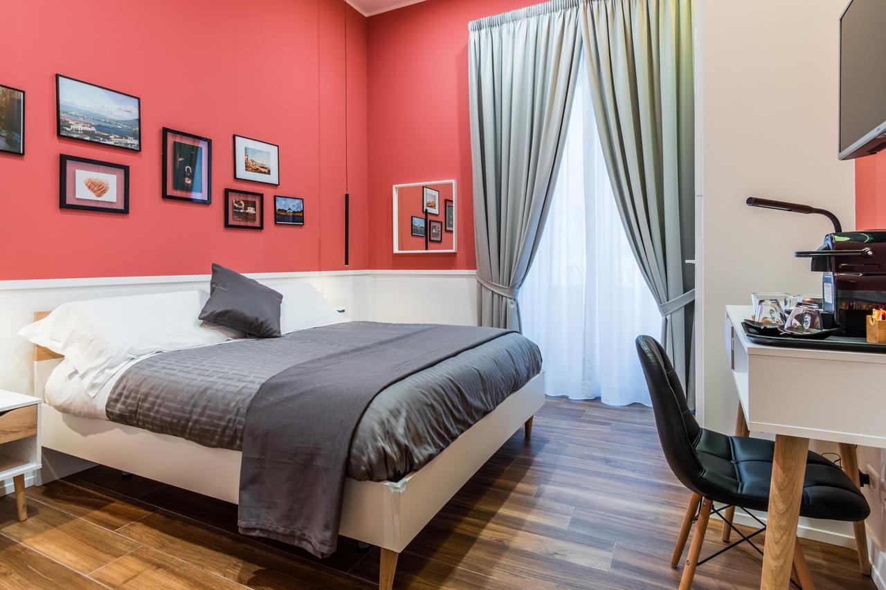 נאפולי Vistaviva B&B מראה חיצוני תמונה